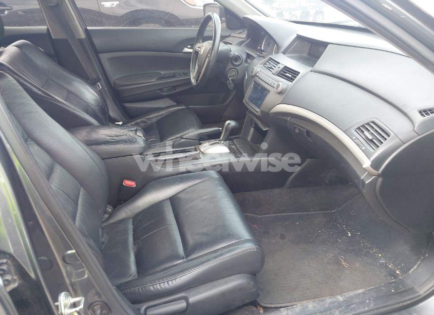 Photo 5 of 2012 Honda Accord 2.4 SE (VIN 1HGCP2F6XCA175050)