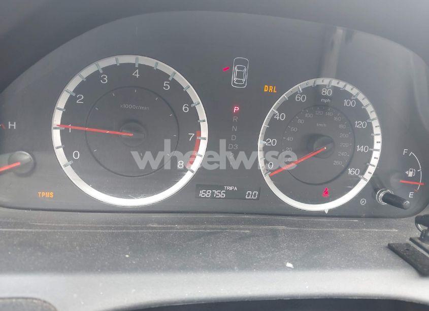 Photo 7 of 2012 Honda Accord 2.4 SE (VIN 1HGCP2F6XCA175050)