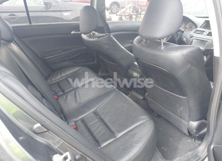 Photo 8 of 2012 Honda Accord 2.4 SE (VIN 1HGCP2F6XCA175050)