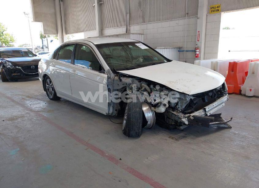 2012 Honda Accord 2.4 SE (VIN 1HGCP2F6XCA175209) main photo
