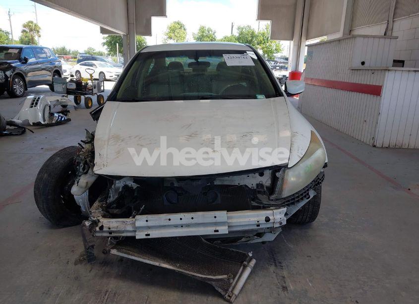 Photo 13 of 2012 Honda Accord 2.4 SE (VIN 1HGCP2F6XCA175209)