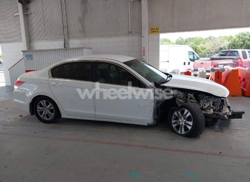 Photo 14 of 2012 Honda Accord 2.4 SE (VIN 1HGCP2F6XCA175209)