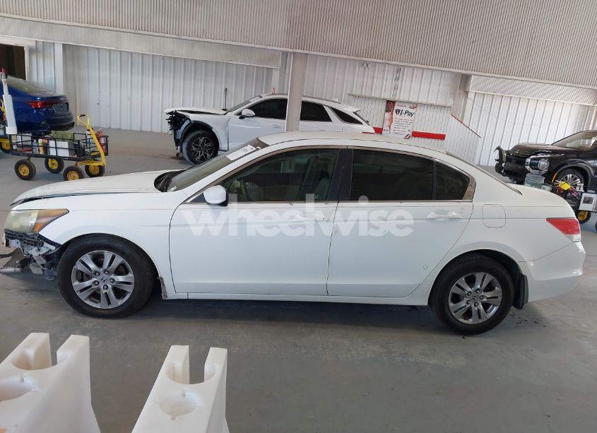 Photo 15 of 2012 Honda Accord 2.4 SE (VIN 1HGCP2F6XCA175209)