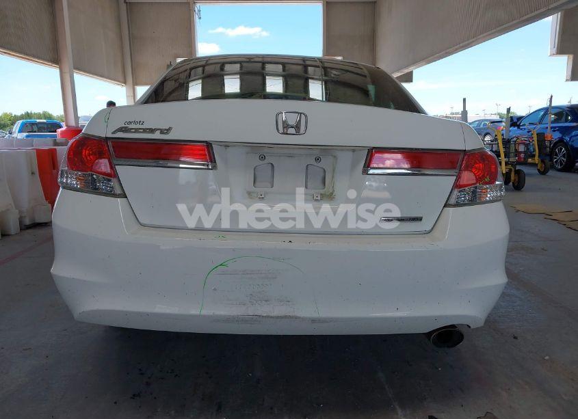 Photo 17 of 2012 Honda Accord 2.4 SE (VIN 1HGCP2F6XCA175209)