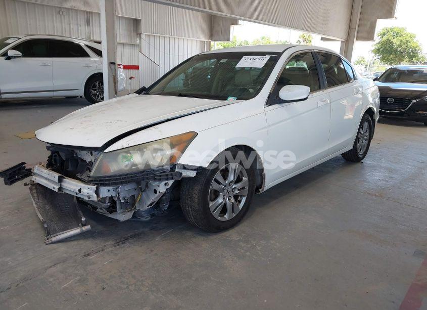 Photo 2 of 2012 Honda Accord 2.4 SE (VIN 1HGCP2F6XCA175209)