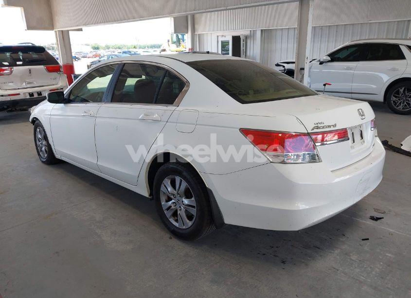 Photo 3 of 2012 Honda Accord 2.4 SE (VIN 1HGCP2F6XCA175209)