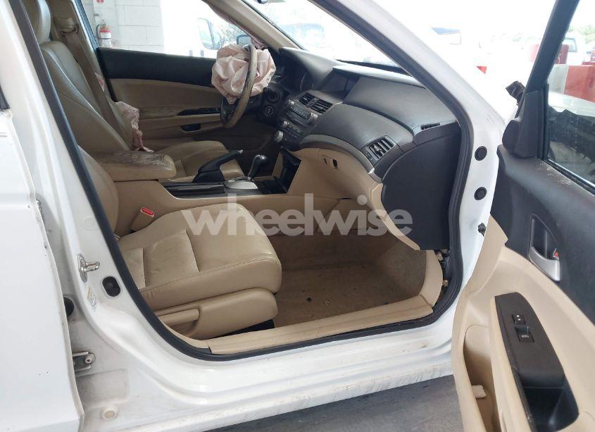 Photo 5 of 2012 Honda Accord 2.4 SE (VIN 1HGCP2F6XCA175209)