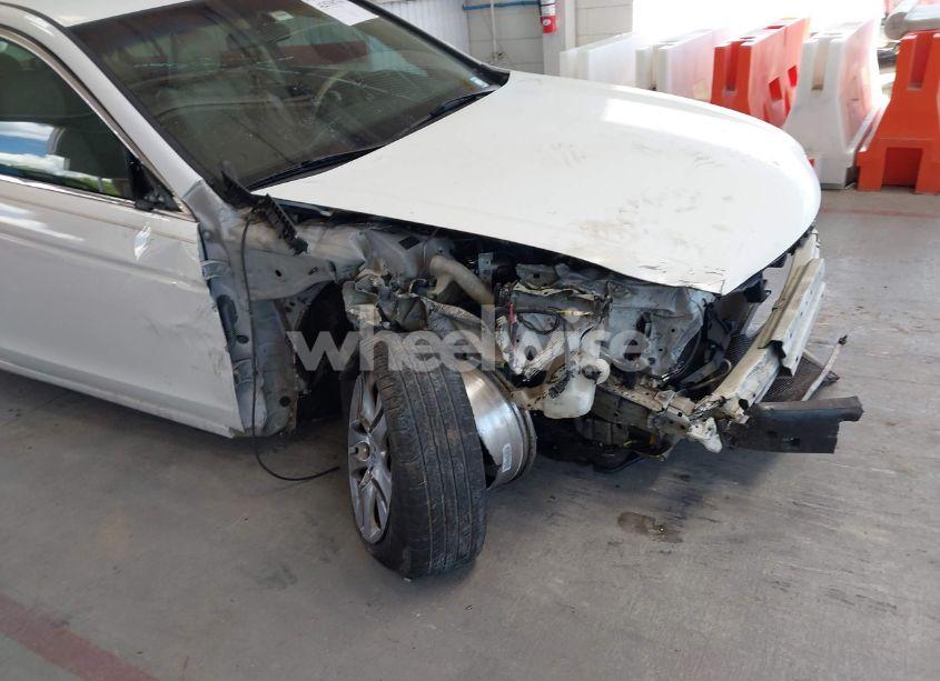 Photo 6 of 2012 Honda Accord 2.4 SE (VIN 1HGCP2F6XCA175209)