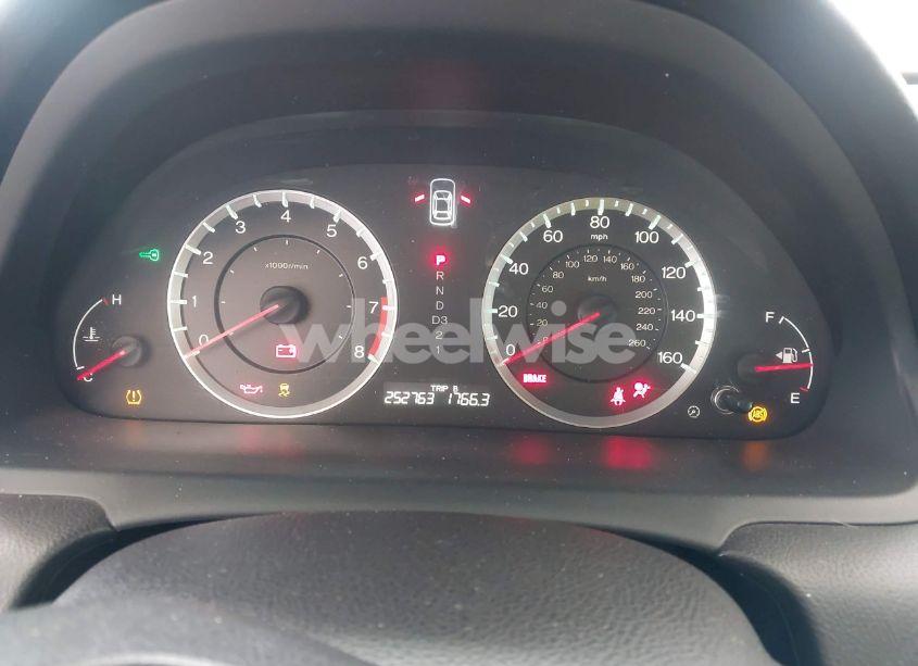 Photo 7 of 2012 Honda Accord 2.4 SE (VIN 1HGCP2F6XCA175209)