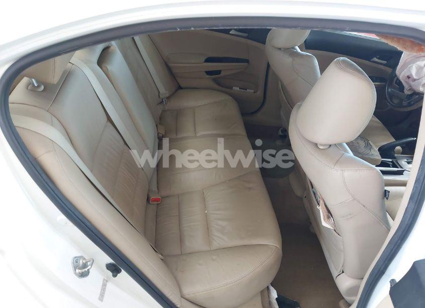 Photo 8 of 2012 Honda Accord 2.4 SE (VIN 1HGCP2F6XCA175209)