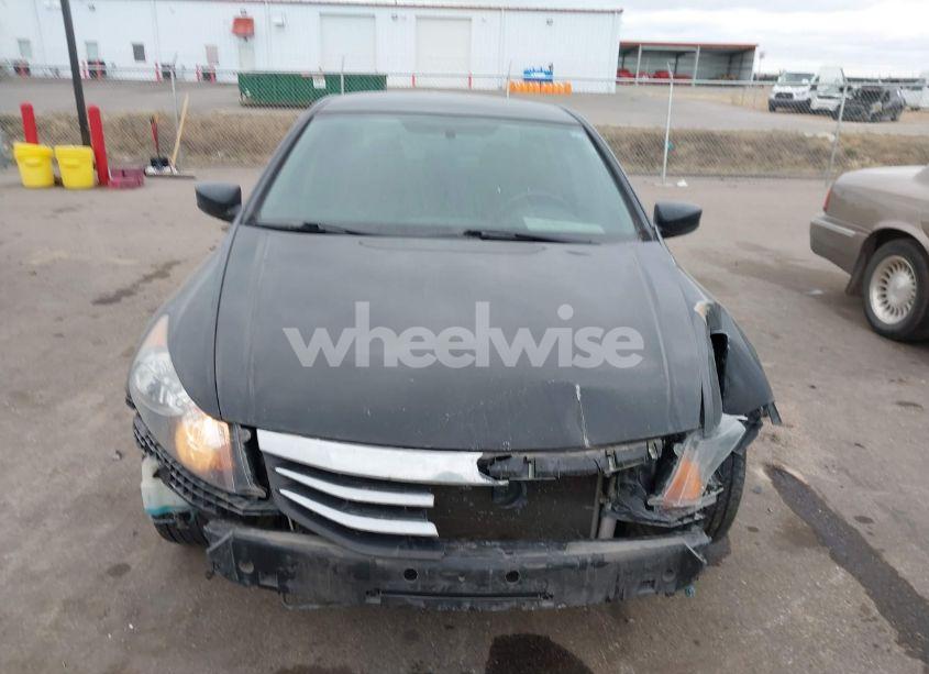 Photo 12 of 2012 Honda Accord 2.4 SE (VIN 1HGCP2F6XCA188641)