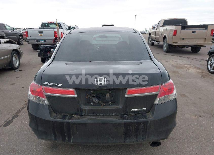 Photo 16 of 2012 Honda Accord 2.4 SE (VIN 1HGCP2F6XCA188641)