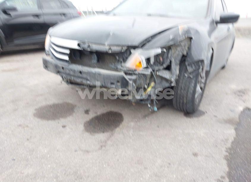 Photo 6 of 2012 Honda Accord 2.4 SE (VIN 1HGCP2F6XCA188641)