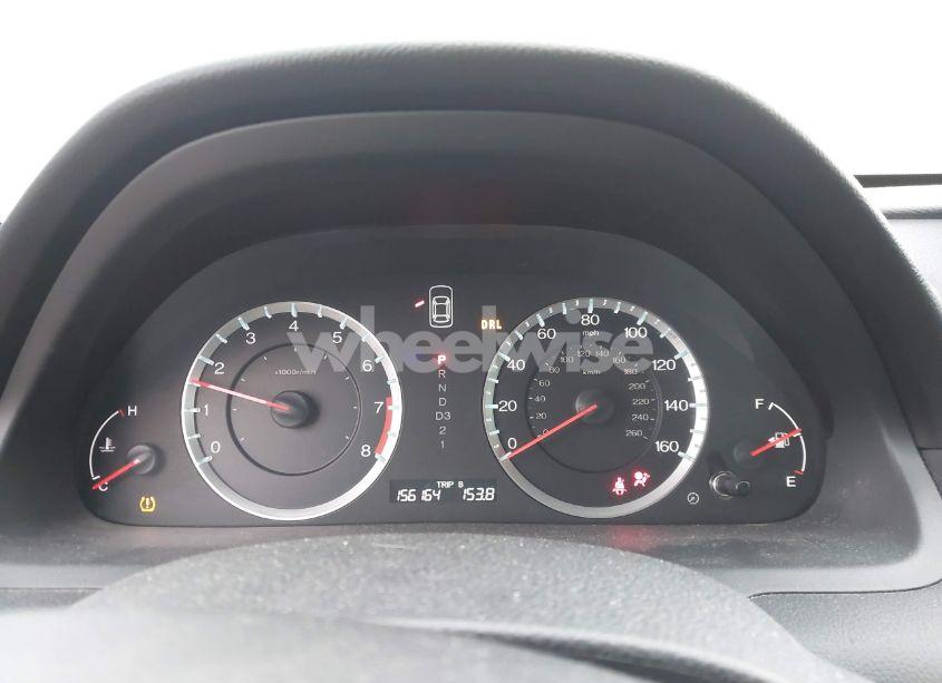 Photo 7 of 2012 Honda Accord 2.4 SE (VIN 1HGCP2F6XCA188641)