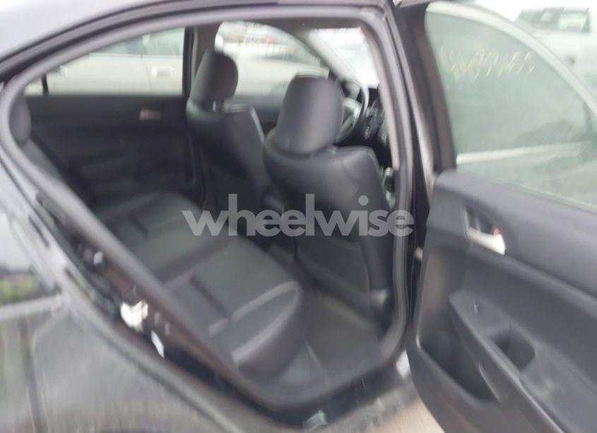 Photo 8 of 2012 Honda Accord 2.4 SE (VIN 1HGCP2F6XCA188641)