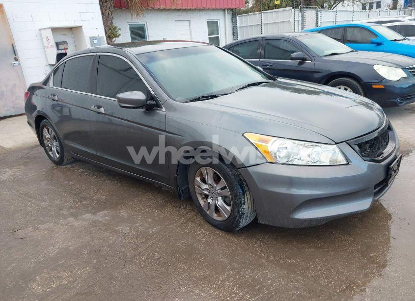 2012 Honda Accord 2.4 SE (VIN 1HGCP2F6XCA188820) main photo