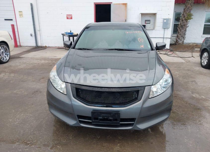 Photo 12 of 2012 Honda Accord 2.4 SE (VIN 1HGCP2F6XCA188820)