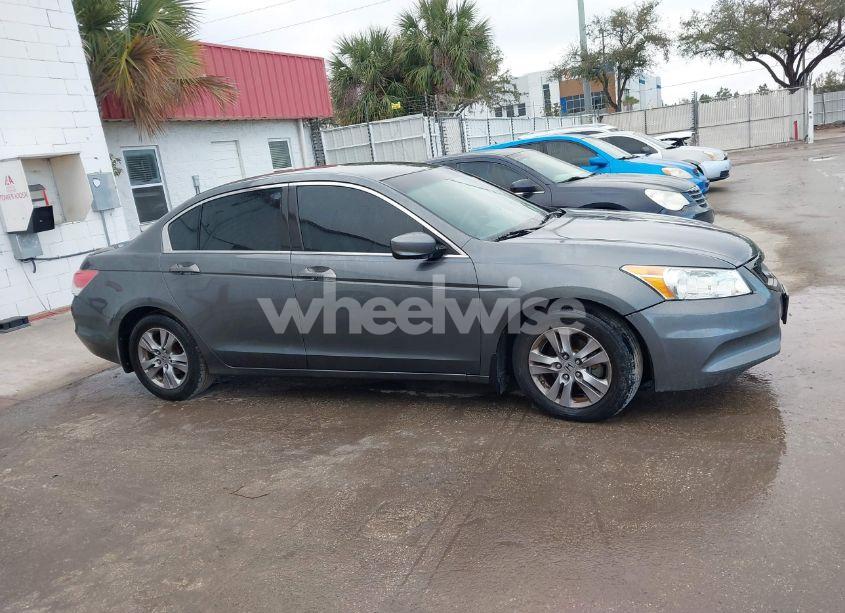Photo 13 of 2012 Honda Accord 2.4 SE (VIN 1HGCP2F6XCA188820)