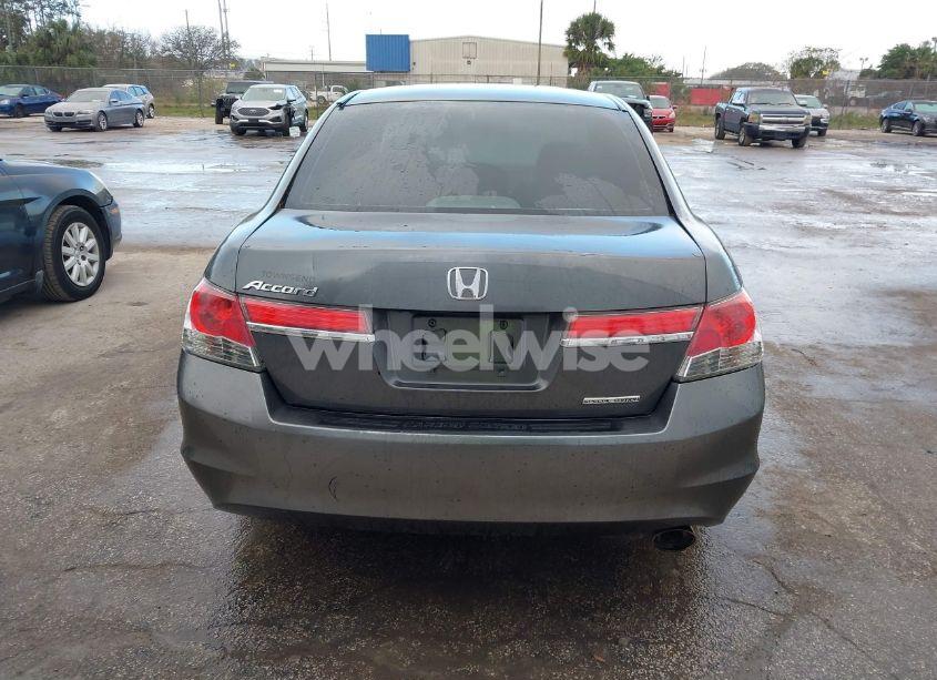 Photo 16 of 2012 Honda Accord 2.4 SE (VIN 1HGCP2F6XCA188820)