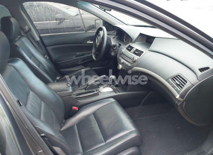 Photo 5 of 2012 Honda Accord 2.4 SE (VIN 1HGCP2F6XCA188820)