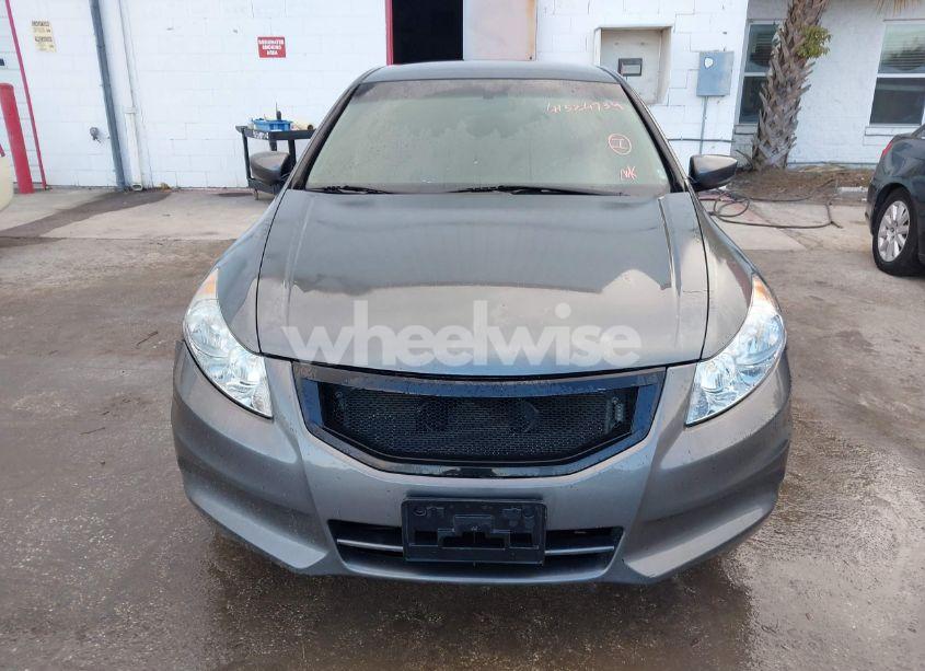 Photo 6 of 2012 Honda Accord 2.4 SE (VIN 1HGCP2F6XCA188820)