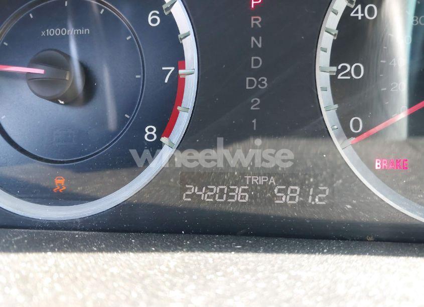 Photo 7 of 2012 Honda Accord 2.4 SE (VIN 1HGCP2F6XCA188820)