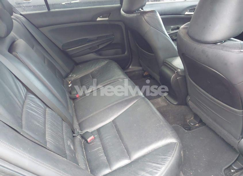 Photo 8 of 2012 Honda Accord 2.4 SE (VIN 1HGCP2F6XCA188820)