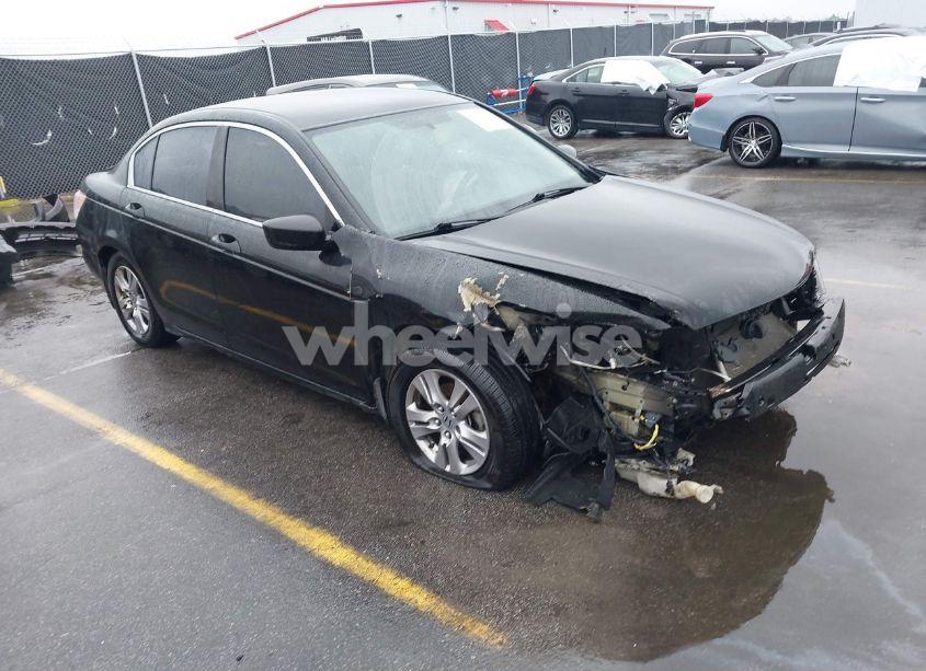 2012 Honda Accord 2.4 SE (VIN 1HGCP2F6XCA210816) main photo