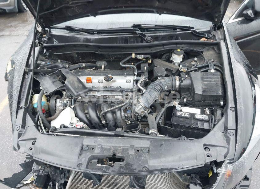 Photo 10 of 2012 Honda Accord 2.4 SE (VIN 1HGCP2F6XCA210816)
