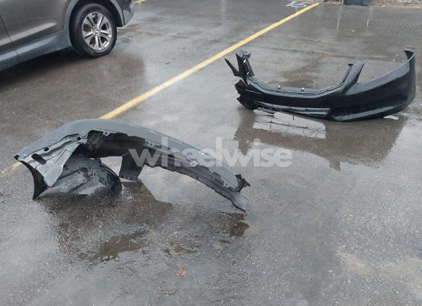 Photo 12 of 2012 Honda Accord 2.4 SE (VIN 1HGCP2F6XCA210816)