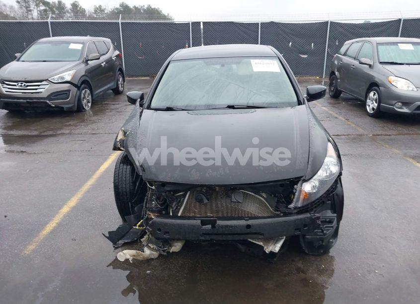 Photo 13 of 2012 Honda Accord 2.4 SE (VIN 1HGCP2F6XCA210816)