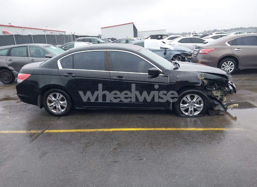 Photo 14 of 2012 Honda Accord 2.4 SE (VIN 1HGCP2F6XCA210816)