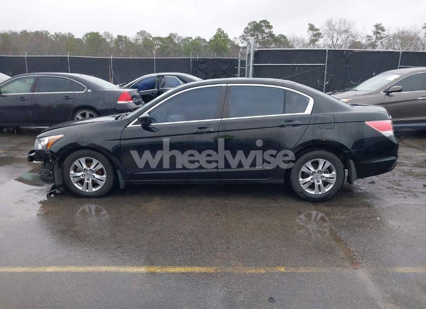 Photo 15 of 2012 Honda Accord 2.4 SE (VIN 1HGCP2F6XCA210816)