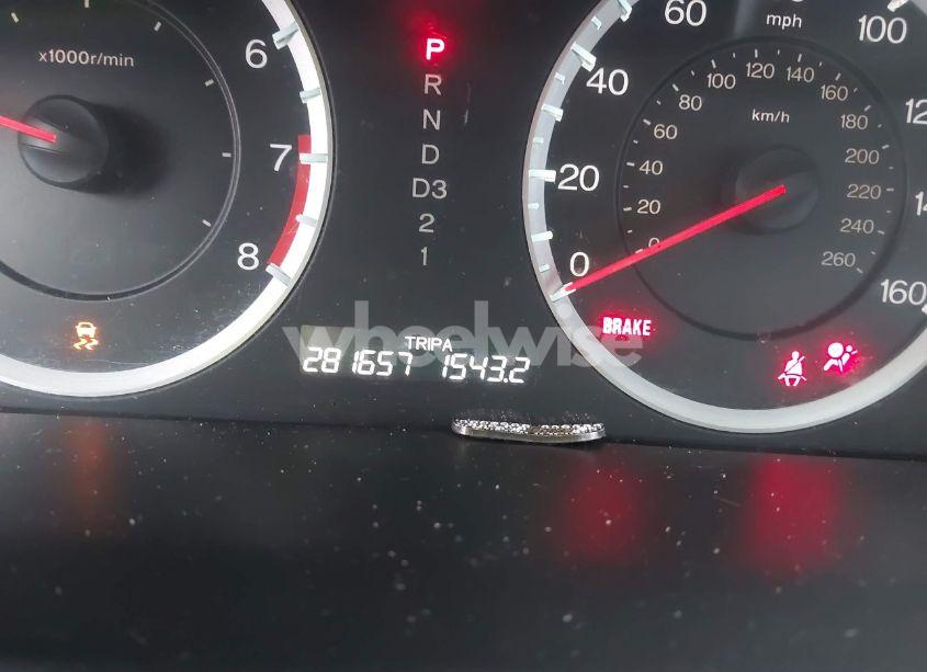 Photo 16 of 2012 Honda Accord 2.4 SE (VIN 1HGCP2F6XCA210816)