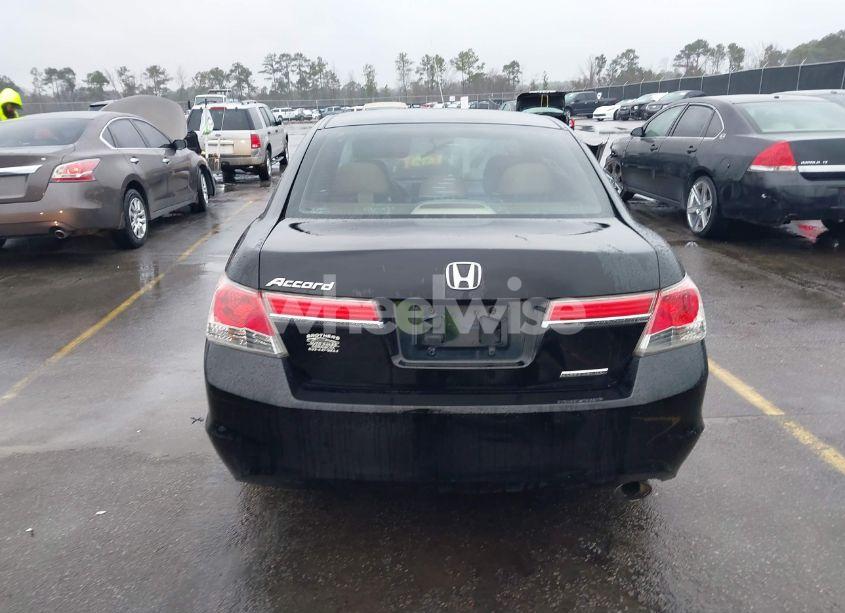 Photo 17 of 2012 Honda Accord 2.4 SE (VIN 1HGCP2F6XCA210816)