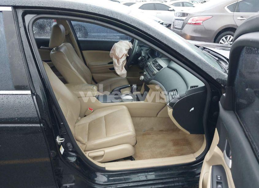 Photo 5 of 2012 Honda Accord 2.4 SE (VIN 1HGCP2F6XCA210816)