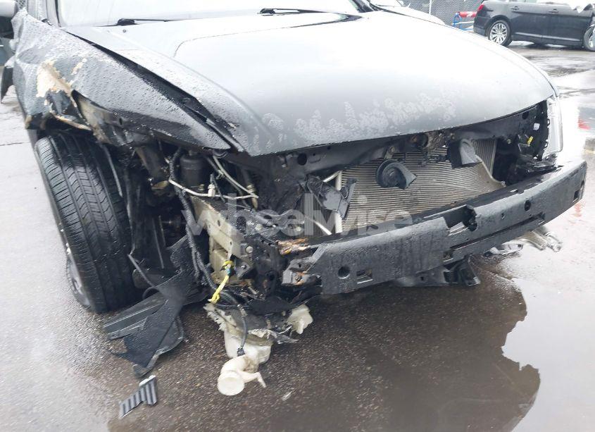 Photo 6 of 2012 Honda Accord 2.4 SE (VIN 1HGCP2F6XCA210816)