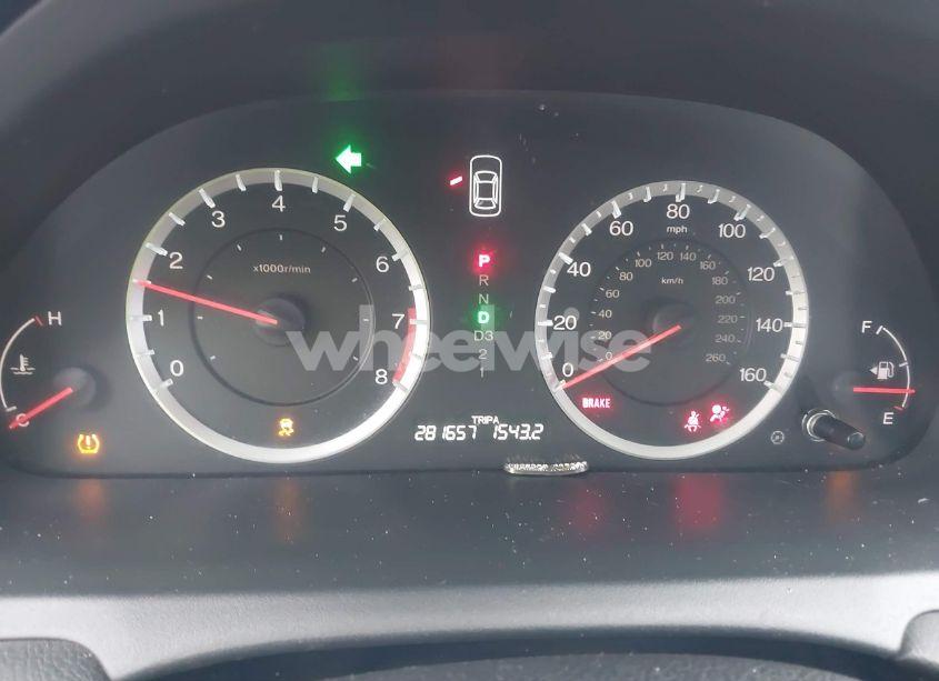 Photo 7 of 2012 Honda Accord 2.4 SE (VIN 1HGCP2F6XCA210816)