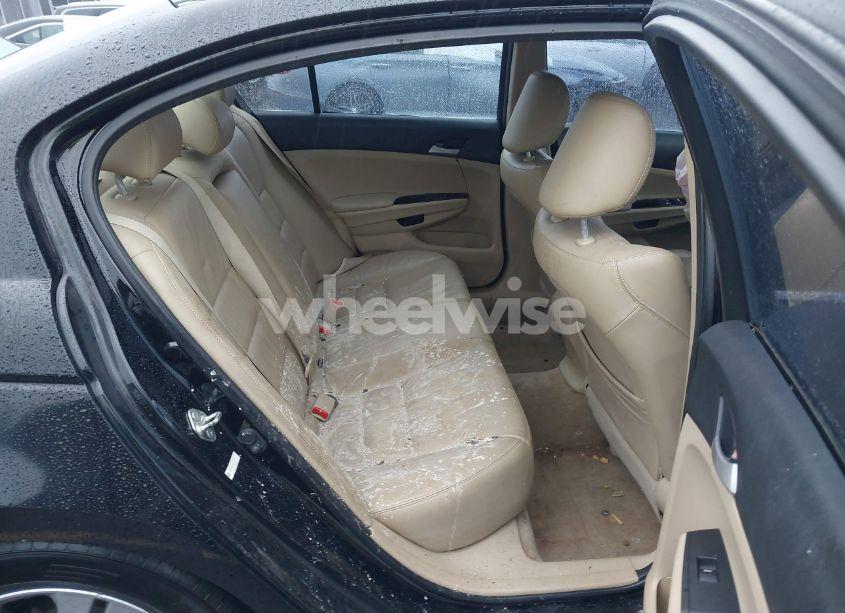 Photo 8 of 2012 Honda Accord 2.4 SE (VIN 1HGCP2F6XCA210816)