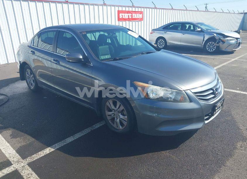 2012 Honda Accord 2.4 SE (VIN 1HGCP2F6XCA220178) main photo