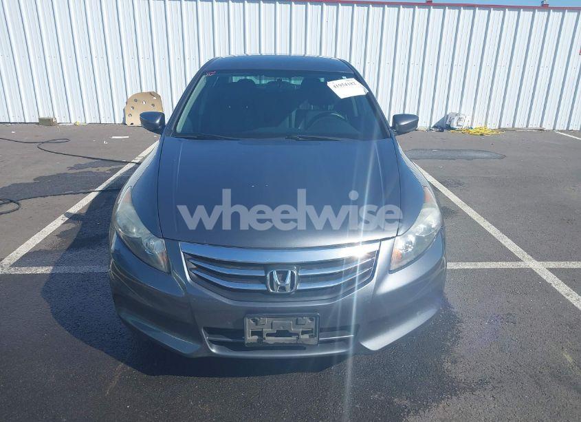 Photo 13 of 2012 Honda Accord 2.4 SE (VIN 1HGCP2F6XCA220178)