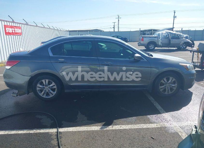 Photo 14 of 2012 Honda Accord 2.4 SE (VIN 1HGCP2F6XCA220178)