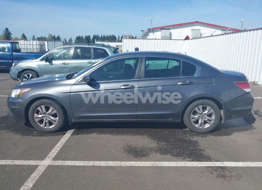 Photo 15 of 2012 Honda Accord 2.4 SE (VIN 1HGCP2F6XCA220178)