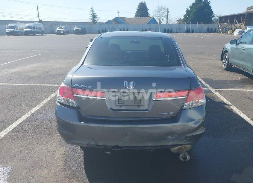 Photo 17 of 2012 Honda Accord 2.4 SE (VIN 1HGCP2F6XCA220178)