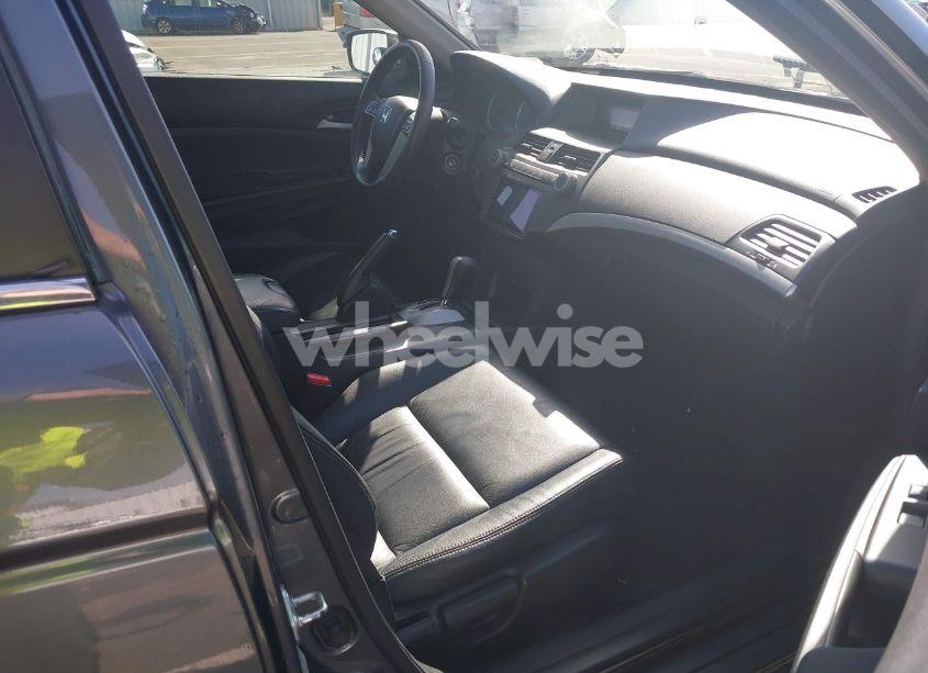 Photo 5 of 2012 Honda Accord 2.4 SE (VIN 1HGCP2F6XCA220178)