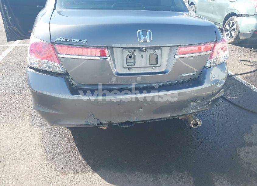 Photo 6 of 2012 Honda Accord 2.4 SE (VIN 1HGCP2F6XCA220178)
