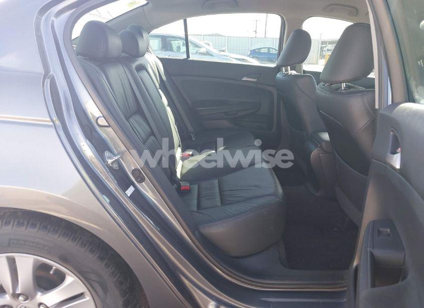 Photo 8 of 2012 Honda Accord 2.4 SE (VIN 1HGCP2F6XCA220178)