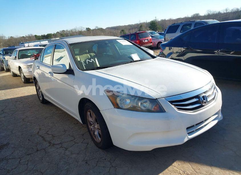 2012 Honda Accord 2.4 SE (VIN 1HGCP2F6XCA228376) main photo