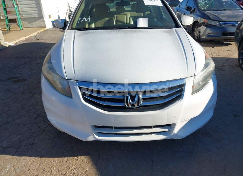 Photo 13 of 2012 Honda Accord 2.4 SE (VIN 1HGCP2F6XCA228376)