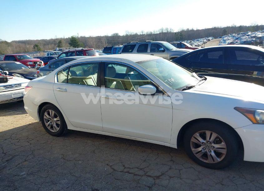 Photo 14 of 2012 Honda Accord 2.4 SE (VIN 1HGCP2F6XCA228376)